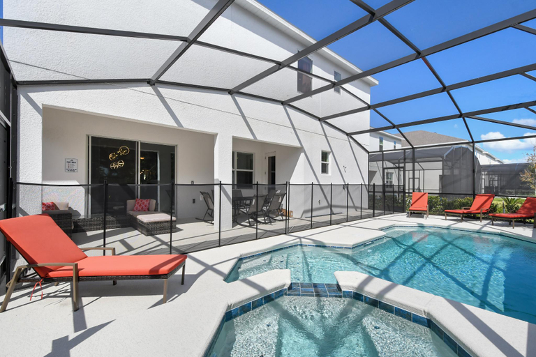 Sport & Beauty 2, Bella Vida 12br Luxury Villa Pool Spa Disney 294, Osceola