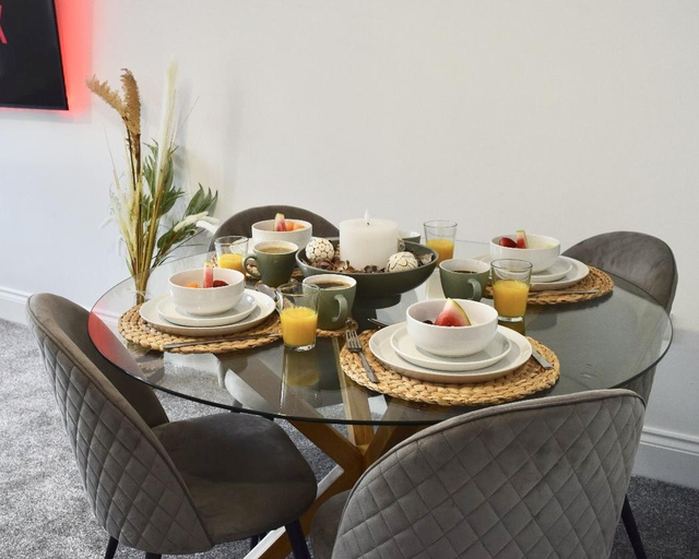 Food & Drinks, The Yorkshire Crown - Wake Up Apartments, North Yorkshire