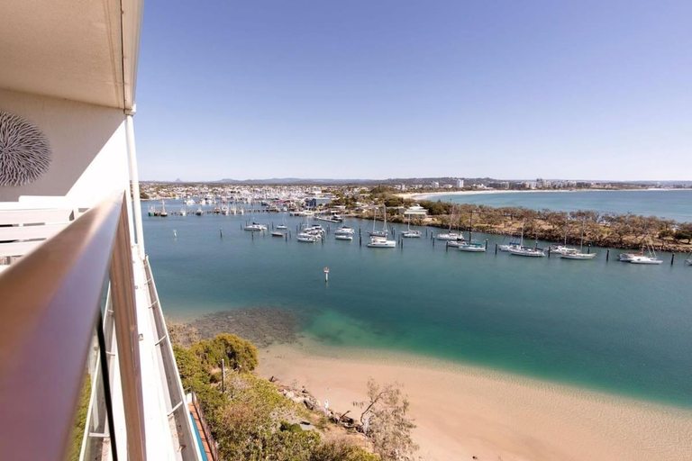 2, Point Break - sea, river & views - nature & relax, Caloundra - Kawana