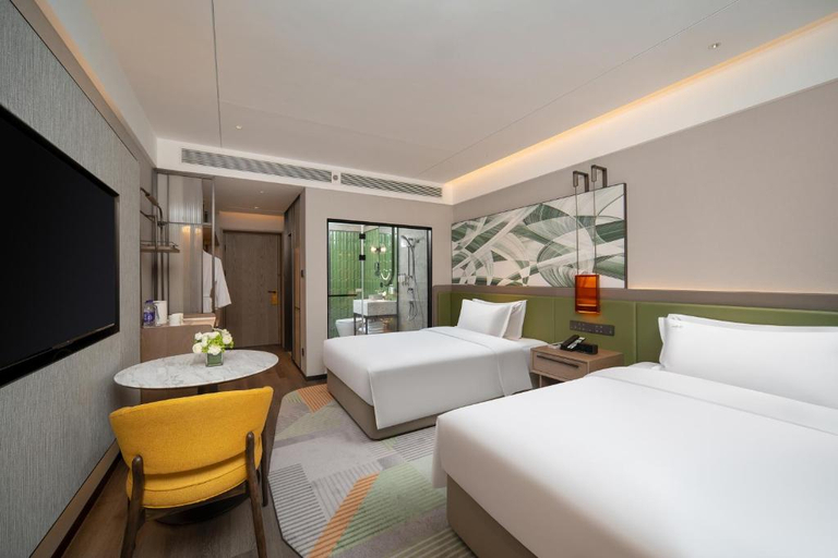 Bedroom 3, Holiday Inn XUZHOU YUNQUAN by IHG, Xuzhou
