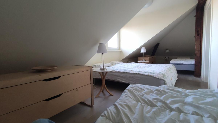 Bedroom 2, FeWo Joh10, Berlin