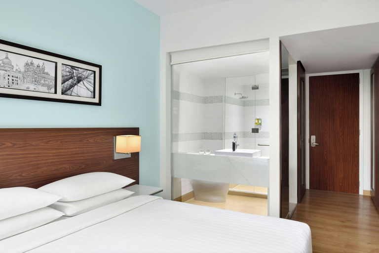 Bedroom 4, Fairfield By Marriott Bengaluru Outer Ring Road, Bangalore