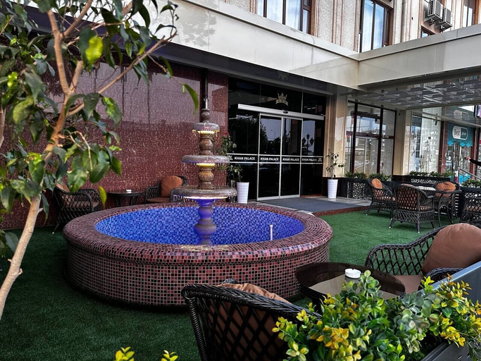Others 4, Khan Palace Hotel, Tashkent City