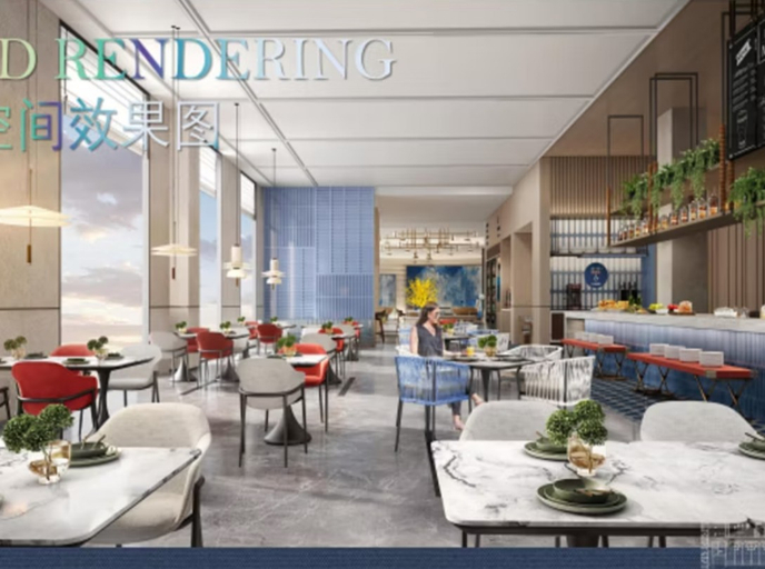 Food & Drinks 5, Holiday Inn Express NALATI by IHG, Ili Kazakh