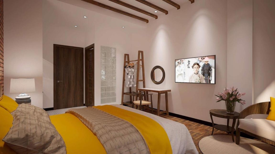 Guestroom, Banana Flower Homestay, Da Nang