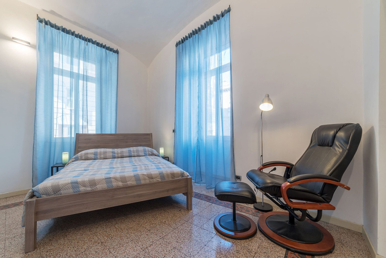 Bedroom 4, Scala Santa & Laterano Open Space, Roma