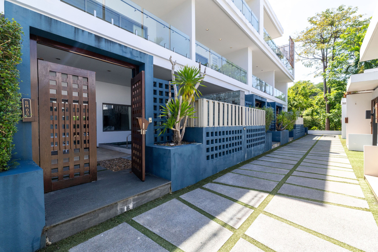 Exterior & Views 2, Phuket Moonlit Bay Seaview Resort&Spa, Pulau Phuket