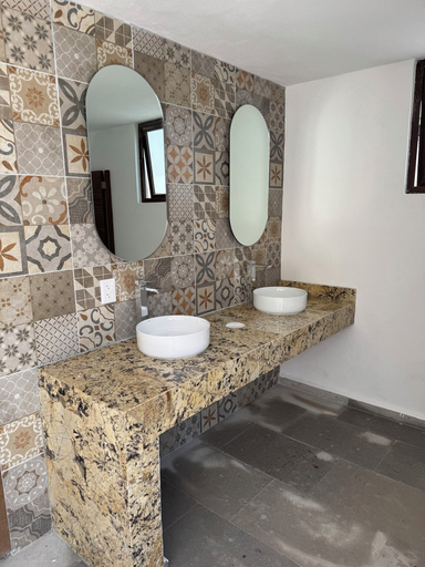 Bathroom 4, Hotel Casa Kavia Vallarta, Puerto Vallarta