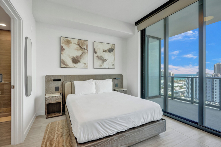 Bedroom 3, 72 Park - Miami Beach by Nomada, Miami-Dade