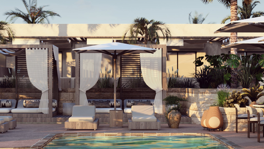 Sport & Beauty 3, Hotel Indigo GANDIA - BEACH by IHG, Valencia