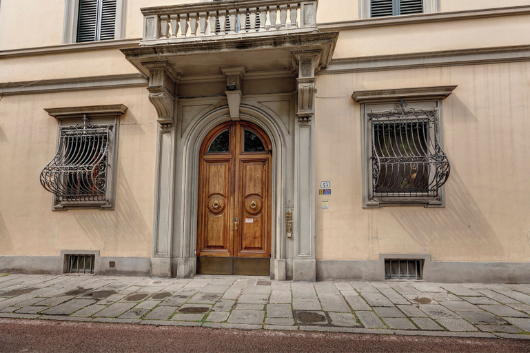 Exterior & Views, Gramsci Apartment by Mamo Florence, Florence