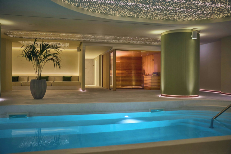 Sport & Beauty 2, Cardo Roma, Autograph Hotel, Rome