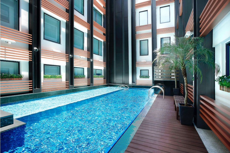 Sport & Beauty 5, Hotel COZi Resort, New Territories