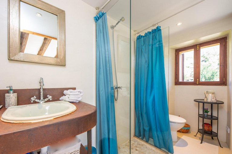 Bathroom 5, Sa Teulera -Fornalutx-, Baleares