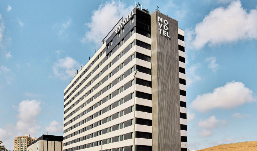 Exterior & Views 2, Novotel Valencia Lavant, Valencia