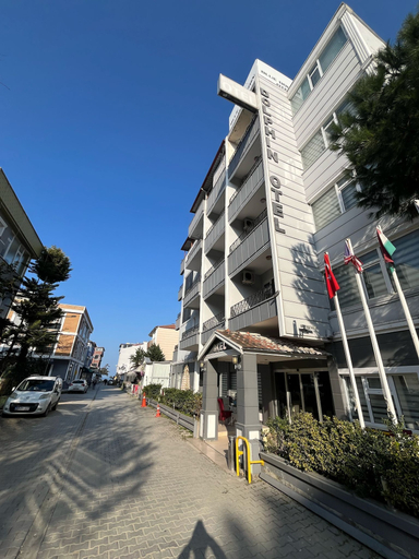 Exterior & Views 2, Blue Dolphin Otel, Merkez