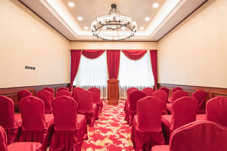 Business Facilities 4, Treasure Hotel, Macao