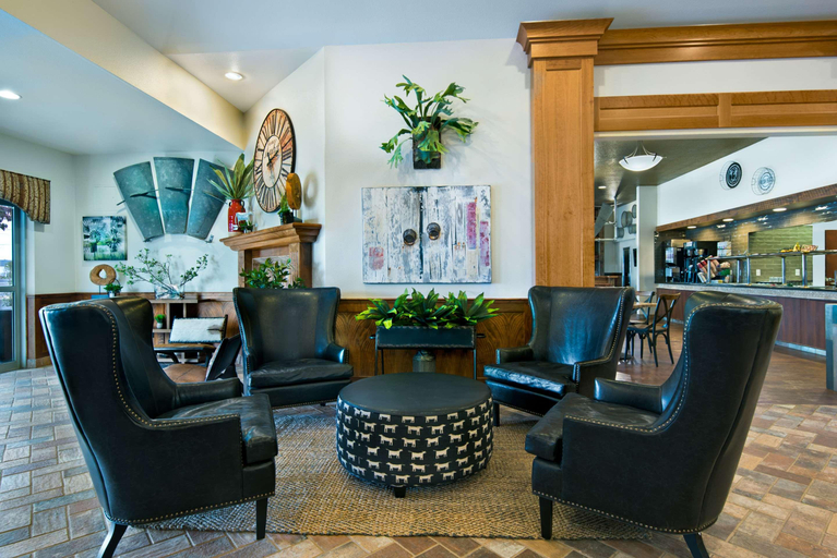 Public Area 3, Oxford Suites Hermiston, Umatilla