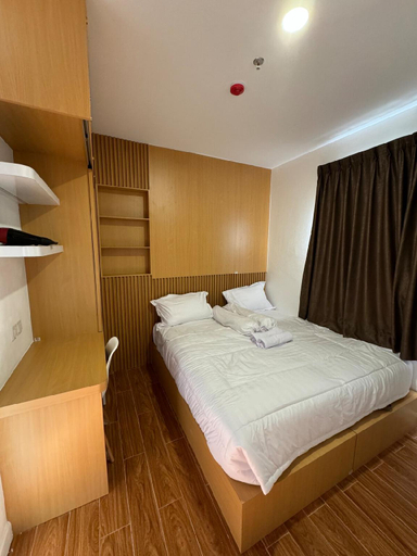 Bedroom 2, Permata Residence Apartment 2 Br, Batam