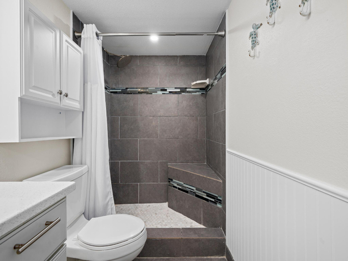 Bathroom, Laguna Reef 311 - Heavenly Hill, Aransas