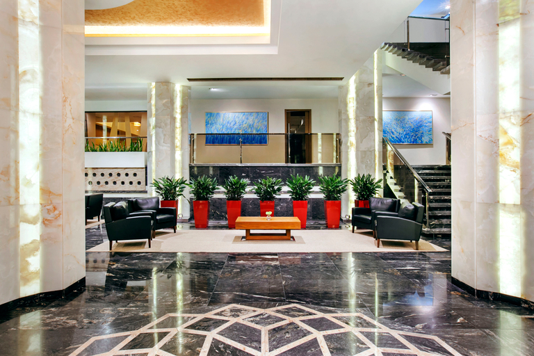 Public Area 5, Mövenpick Hotel Sarajevo, Sarajevo