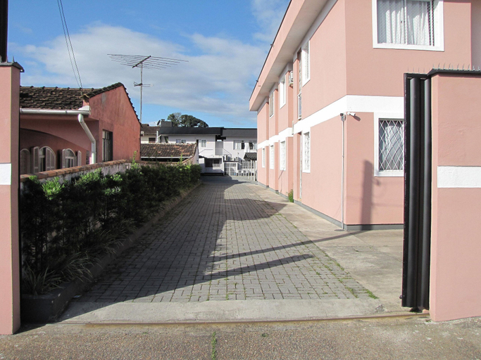 Exterior & Views 2, Residencial Karine Apartamento 12, Joinvile