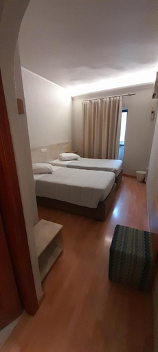Bedroom 3, Hotel Nova Cidade, Amadora