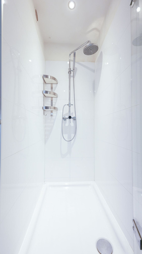 Bathroom 2, TEMPORA Homes - Apartments Neuwaldegg, Wien