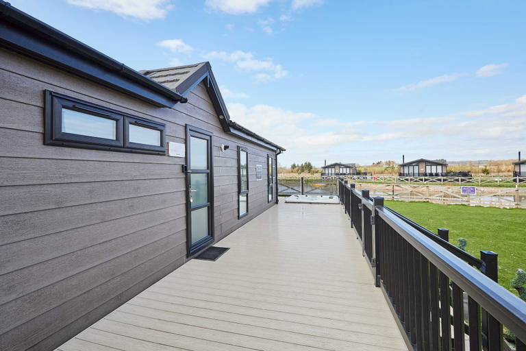 Room 3, Host Stay Captain Cook Lodge, North Yorkshire