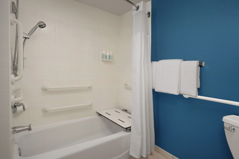 Bathroom 3, Residence Inn Seattle Bellevue/Downtown, King