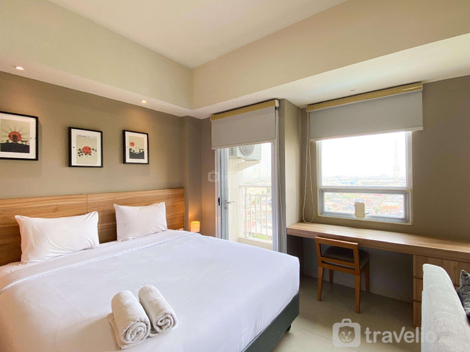 Others 3, Elegant Studio Mustika Golf Residence By Travelio, Cikarang