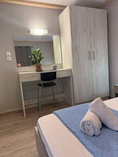 Bedroom 4, DOM SUITES, Crete