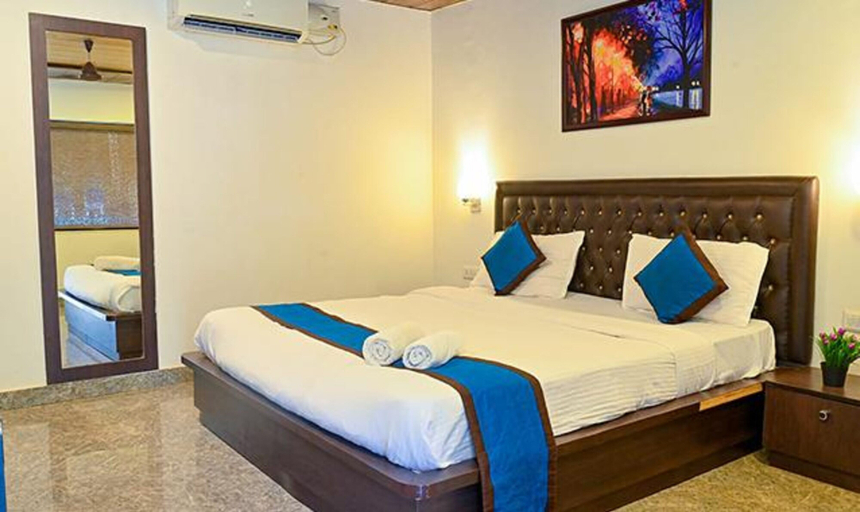 Bedroom 3, Fabhotel Prime La Gracia Resort, North Goa