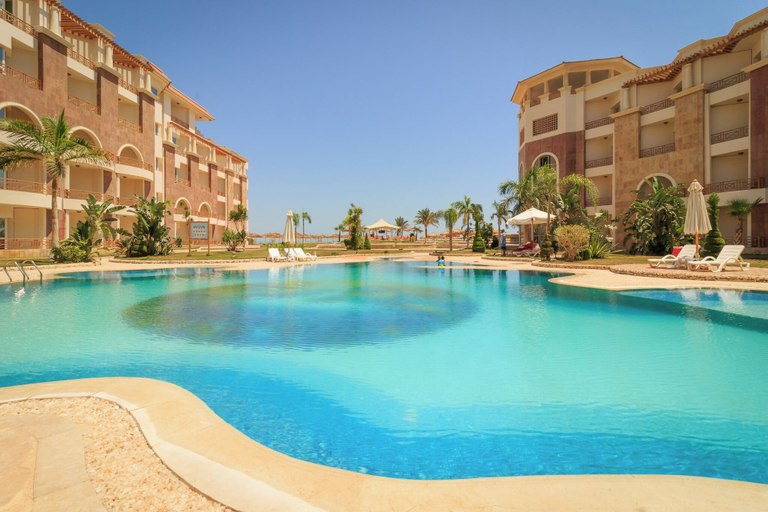 Sport & Beauty 2, Royal Beach Serviced Apartments, Al-Ghurdaqah