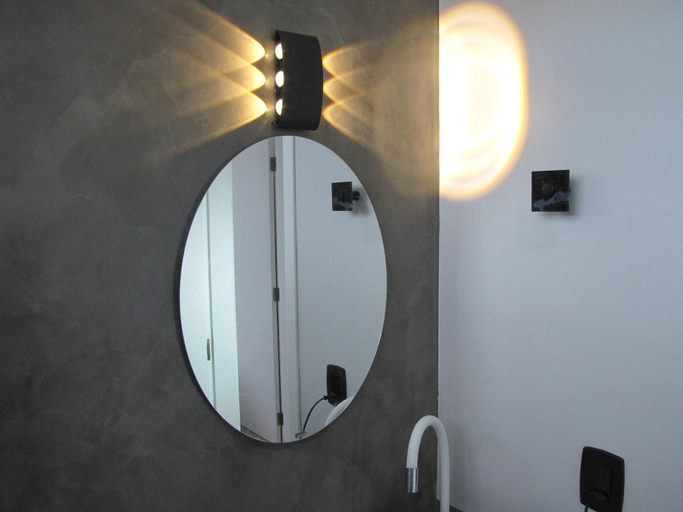 Bathroom 4, Residencial Karine Apartamento 12, Joinvile