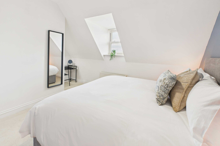 Room 4, Host Stay Clearwell Gardens, Gloucestershire