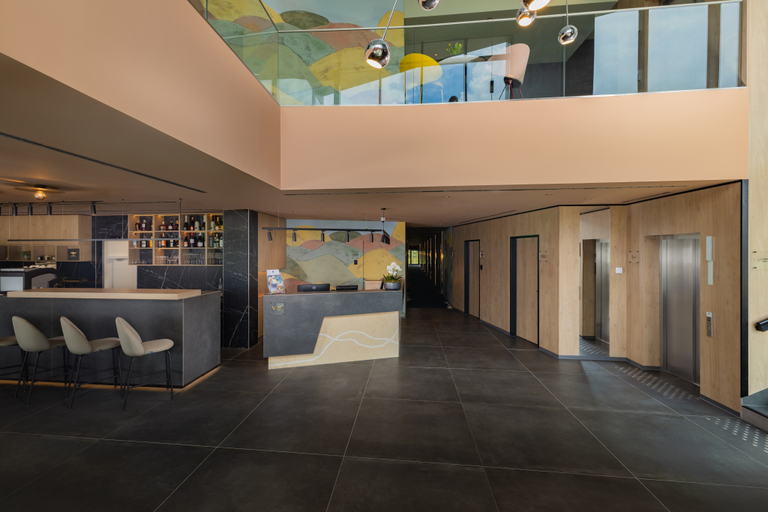 Public Area 2, Viale Boutique Hotel Villány, Siklósi