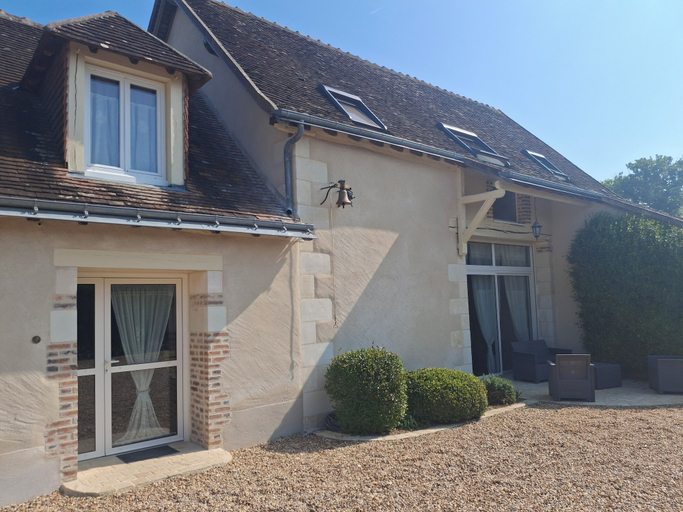 Exterior & Views 2, Les Jarrières, Indre-et-Loire