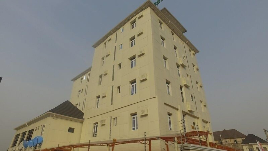 Exterior & Views, Emsworth Hotels and Apartments, Bwari