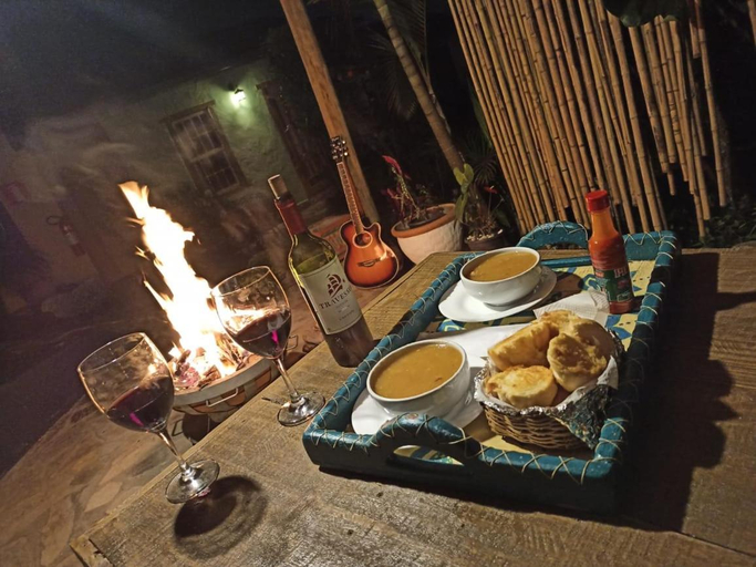 Food & Drinks 4, Chales Recanto do Sabia, Ouro Preto