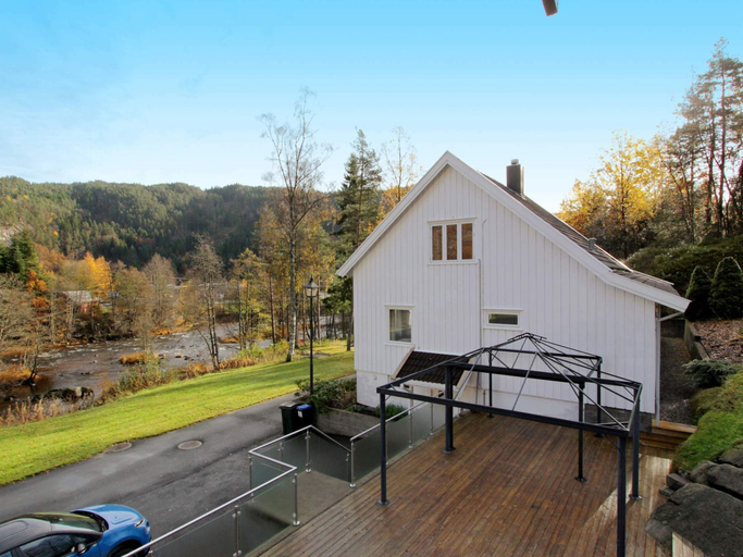 Others 1, 8 Person Holiday Home in Lindesnes, Lindesnes
