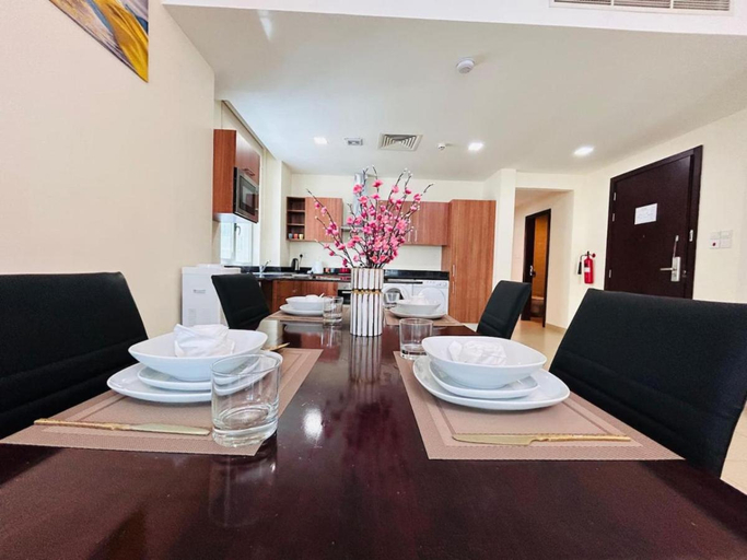 Others 2, Aspire Tower - Two Bedroom Sunny Staycation, Manama