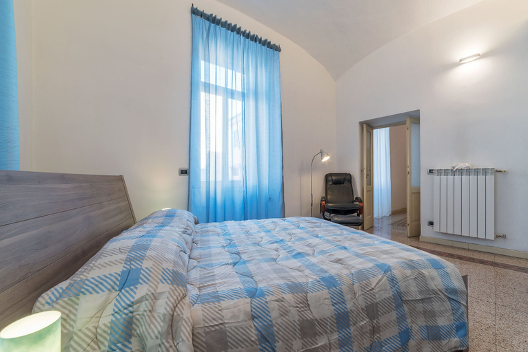Bedroom 2, Scala Santa & Laterano Open Space, Roma