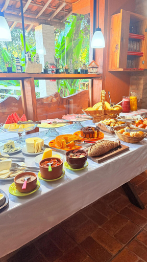 Food & Drinks 5, Pousada Pinhalense, Santo Antônio do Pinhal