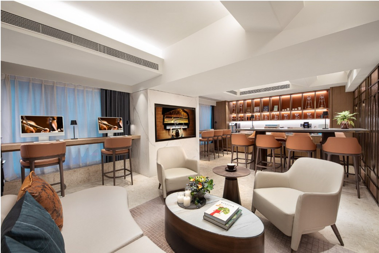 Food & Drinks 5, Ascott North Point Hong Kong, Hong Kong Island