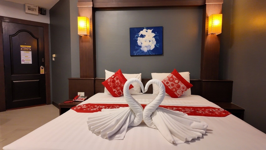 Bedroom 8