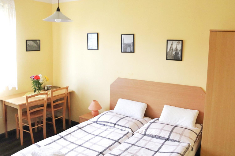 Bedroom 2, Villa Mayotte, Cheb