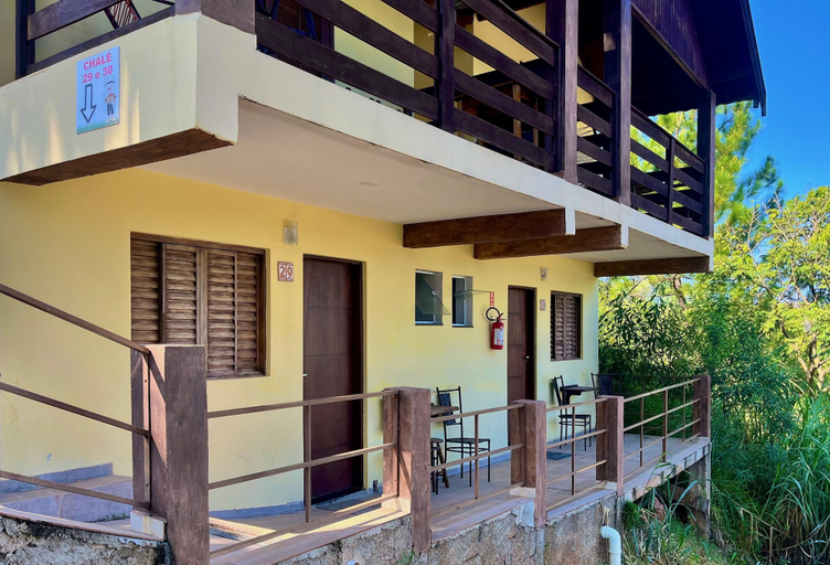 Exterior & Views 2, Pousada Pé da Serra, Lindóia