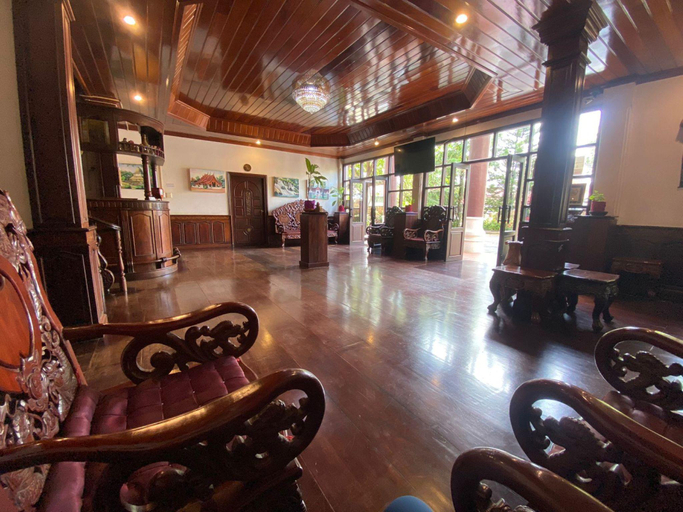 Public Area 4, Vangsavath Hotel, Luang Prabang