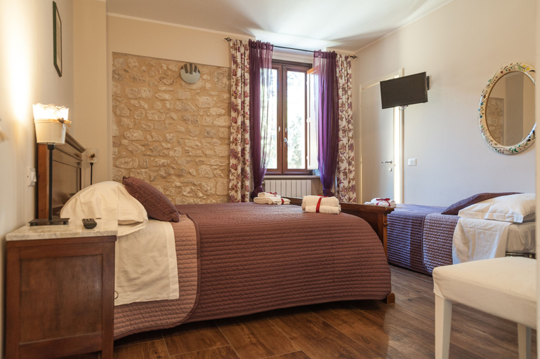 Bedroom 4, La Locanda di Mariella, L'Aquila